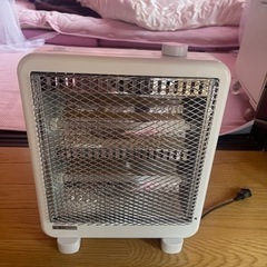 ファンヒーターの画像