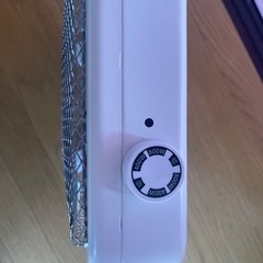 ファンヒーターの画像