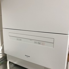 Panasonic 食器洗い乾燥機　　NP-TA4  21年製