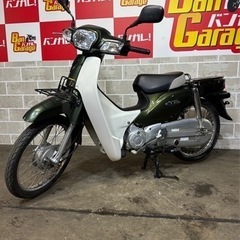 HONDA　原付き　スーパーカブ　AA04　ご自宅までの無料配達...