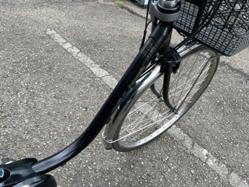 パナソニック　電動自転車　8.9Ah