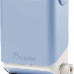 ★ありがとうございました！★最終値下げ価格★600円★ 携帯画像プリンター ★ TAKARA TOMY / タカラトミー ★ Printoss / プリントス ★USED / 使用品★の画像