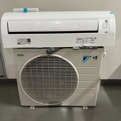 ルームエアコン DAIKIN ダイキン AN22WESK-W 2...