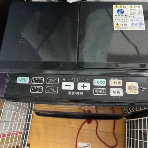 灯油ストーブ