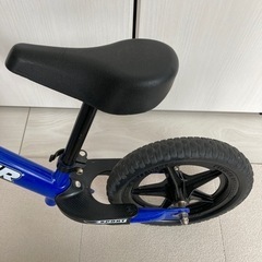 ストライダー　スポーツタイプ　ブルーの画像