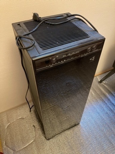 加湿機能付き　空気清浄機