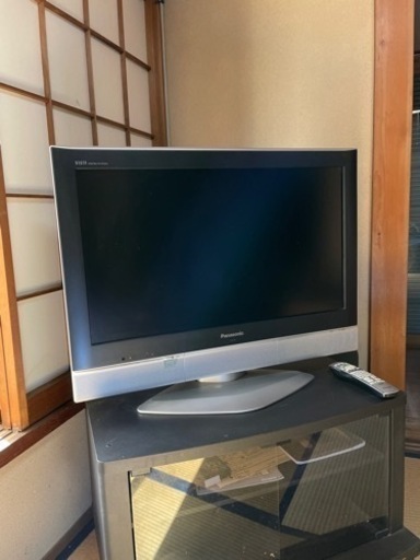パナソニック32型テレビ　VIERA TH-32LX50