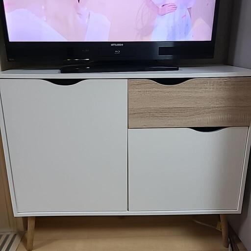 収納ボックス(テレビ台)