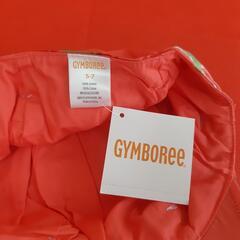 GYMBOREE / 帽子 5-7『タグ付未使用品』の画像