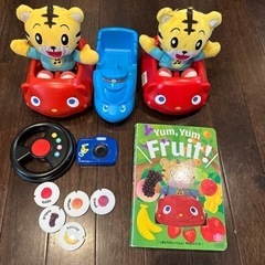 チャレンジ　しまじろう　ビーピー