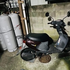 原付50cc バイクの画像