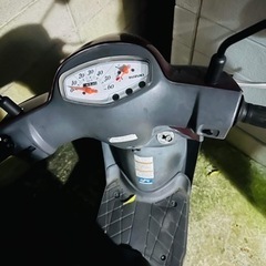 原付50cc バイクの画像