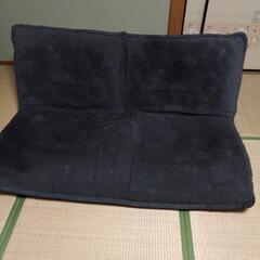 ソファベッドの画像