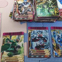 仮面ライダーカード
