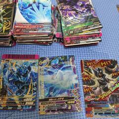 仮面ライダーカードの画像