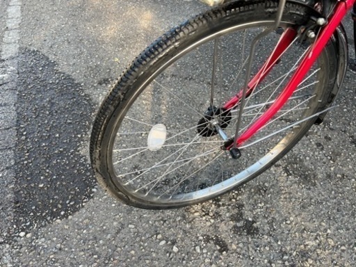 パナソニック　電動自転車  001
