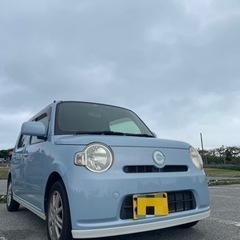 ダイハツ ミラココア