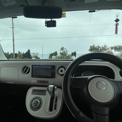 ダイハツ ミラココアの画像