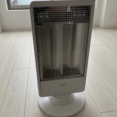 山善遠赤外線ヒーター