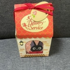 魔女の宅急便　ミニタオル　非売品