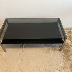 無償、ニトリセンターテーブル譲ります。