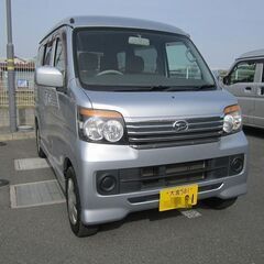 ２４年式ダイハツ アトレーワゴン 軽ワゴン カスタムターボR 車...