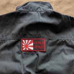 ツナギ　ちょい悪仕様(値下げ)の画像