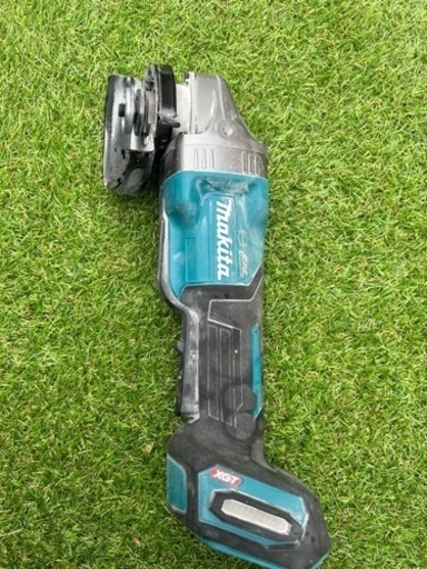 値下げしました！マキタディスクグラインダー40v