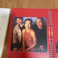DREAMS COME TRUE パンフレットの画像