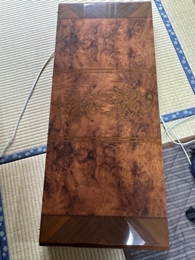 イタリアン家具 座卓・ローテーブル