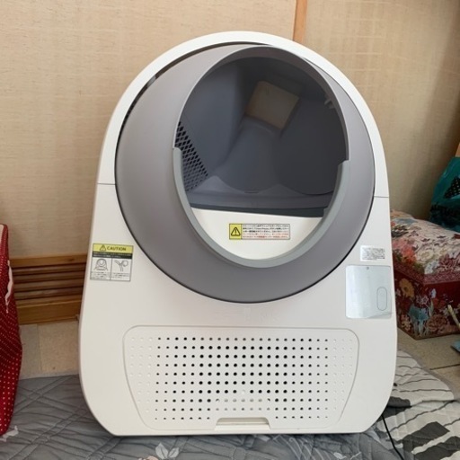 KATLINK 全自動猫トイレ ジャンク