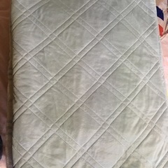 冷感マット　ひんやりシーツ　ダブル　セミダブル