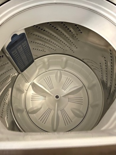 譲渡者決定済み＊【稼動品】Panasonic 全自動洗濯機 bigwave wash 7.0 NA-F70PB11