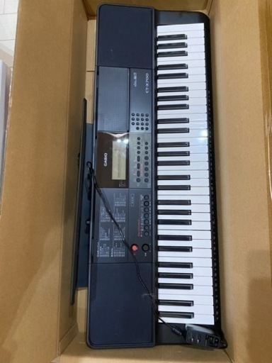 カシオ(CASIO)電子キーボードCT-X700