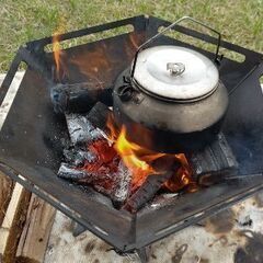 明日16日→デイキャンプ、ご一緒しませんか(^-^)