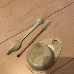 インコ　挿し餌　給餌　セット　オカメインコの画像