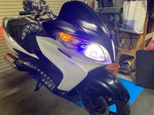 岐阜発★スカイウェイブcj46改