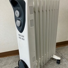 オイルヒーター(4〜8畳)