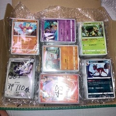 ノーマルポケモンカード全750枚以上の画像