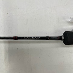 中古釣具 釣竿/ロッド SHIMANO シマノ CARDIFF EXLEAD S59UL/Fの画像