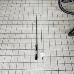 中古釣具 釣竿/ロッド SHIMANO シマノ CARDIFF EXLEAD S59UL/Fの画像