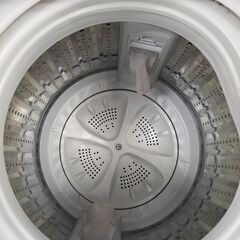 リサイクルショップどりーむ鹿大前店 No5241 洗濯機 4.2kgのちょうどいいサイズ 一人暮らしにおすすめ！！の画像