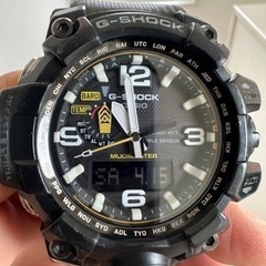 G-SHOCK マッドマスター GWG-1000-1A3JFの画像