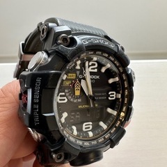 G-SHOCK マッドマスター GWG-1000-1A3JFの画像