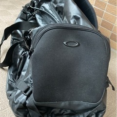 オークリー　2WAY キャリーバッグ、ボストンバッグの画像