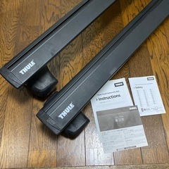 thule キャリアセットTh1619  961B Th754