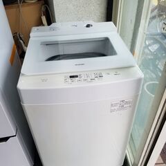 値下げしました!! 　洗濯機　No5222　2020年製　IAW-T1001　アイリスオーヤマ　10kgの特大サイズの洗濯機！！　リサイクルショップどりーむ鹿大前店