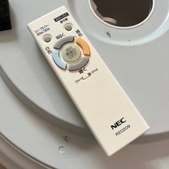 シーリングライト　LED NECの画像