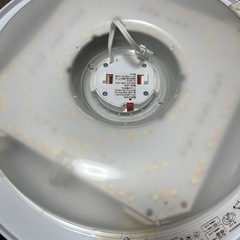 シーリングライト　LED NECの画像