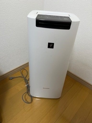 シャープ　空気清浄機